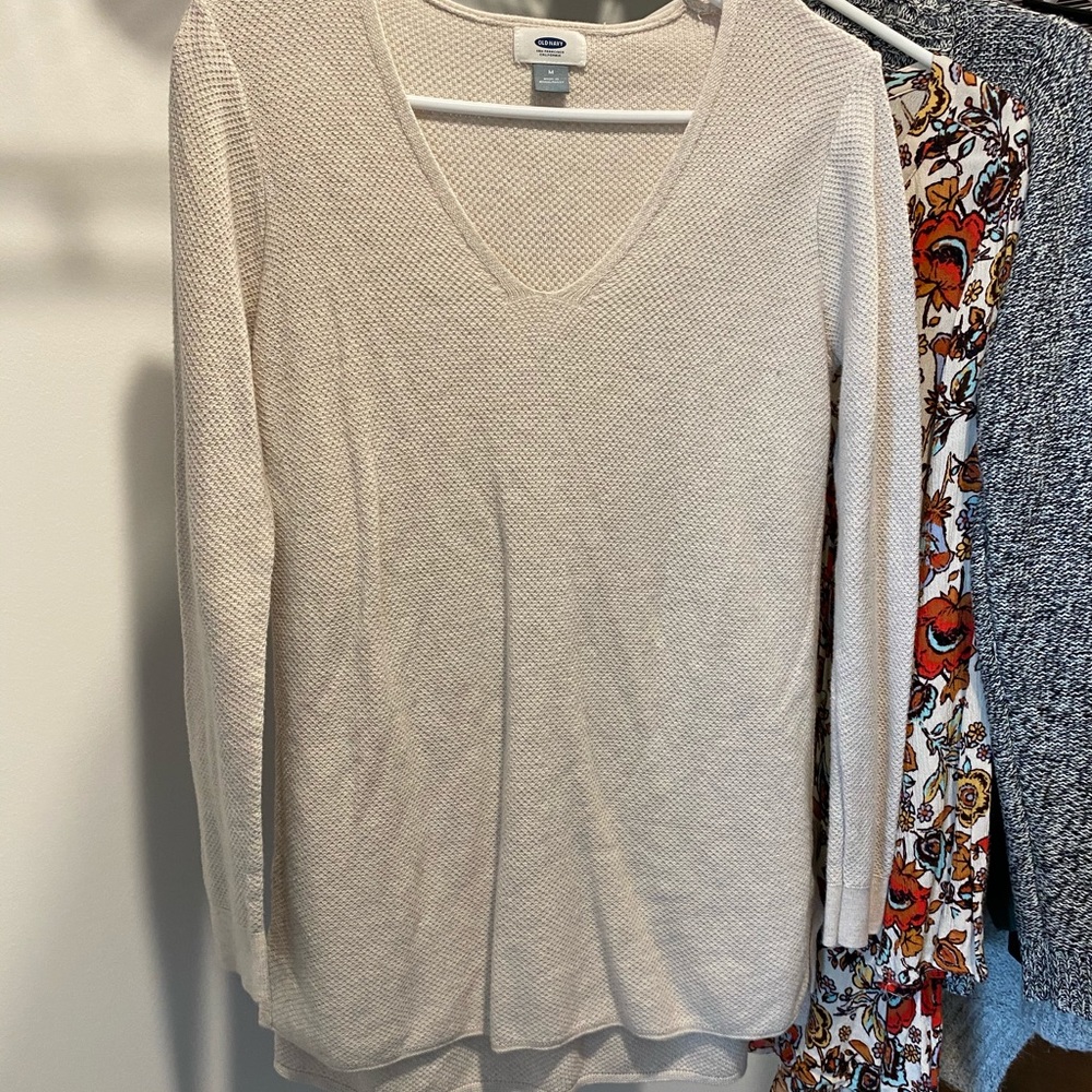 Old Navy basic sweater